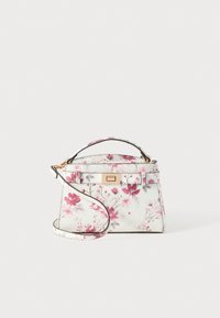 Seleccionado, white/multi-coloured