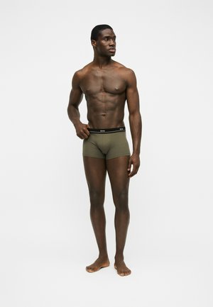 BOSS, ESSENTIAL 5 PACK - Kurze Boxershorts - multi-coloured/black