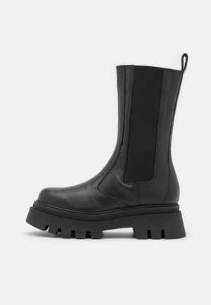 Bottes à plateau - black