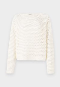 IMENIA - Svetrík - off-white