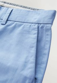 Next SLIM FIT STRETCH CHINO - Shorts - blue