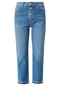 Široké džíny - blue