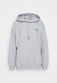 Selezionato, silvertab heather grey