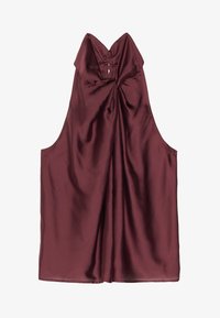 Não selecionado, dark purple