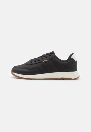 BOSS TITANIUM - Trainers - black