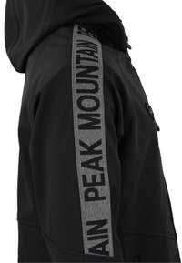 Peak Mountain CARGAN - Overgangsjakke - noir