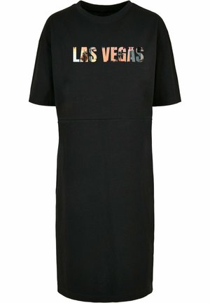 Merchcode, LAS VEGAS  - Dzsörzéruha - black