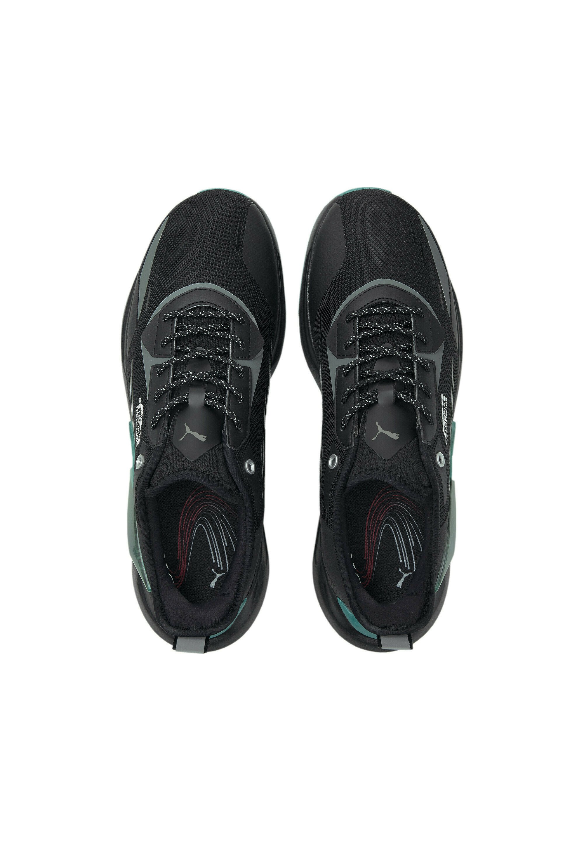 puma f1 trainers electric