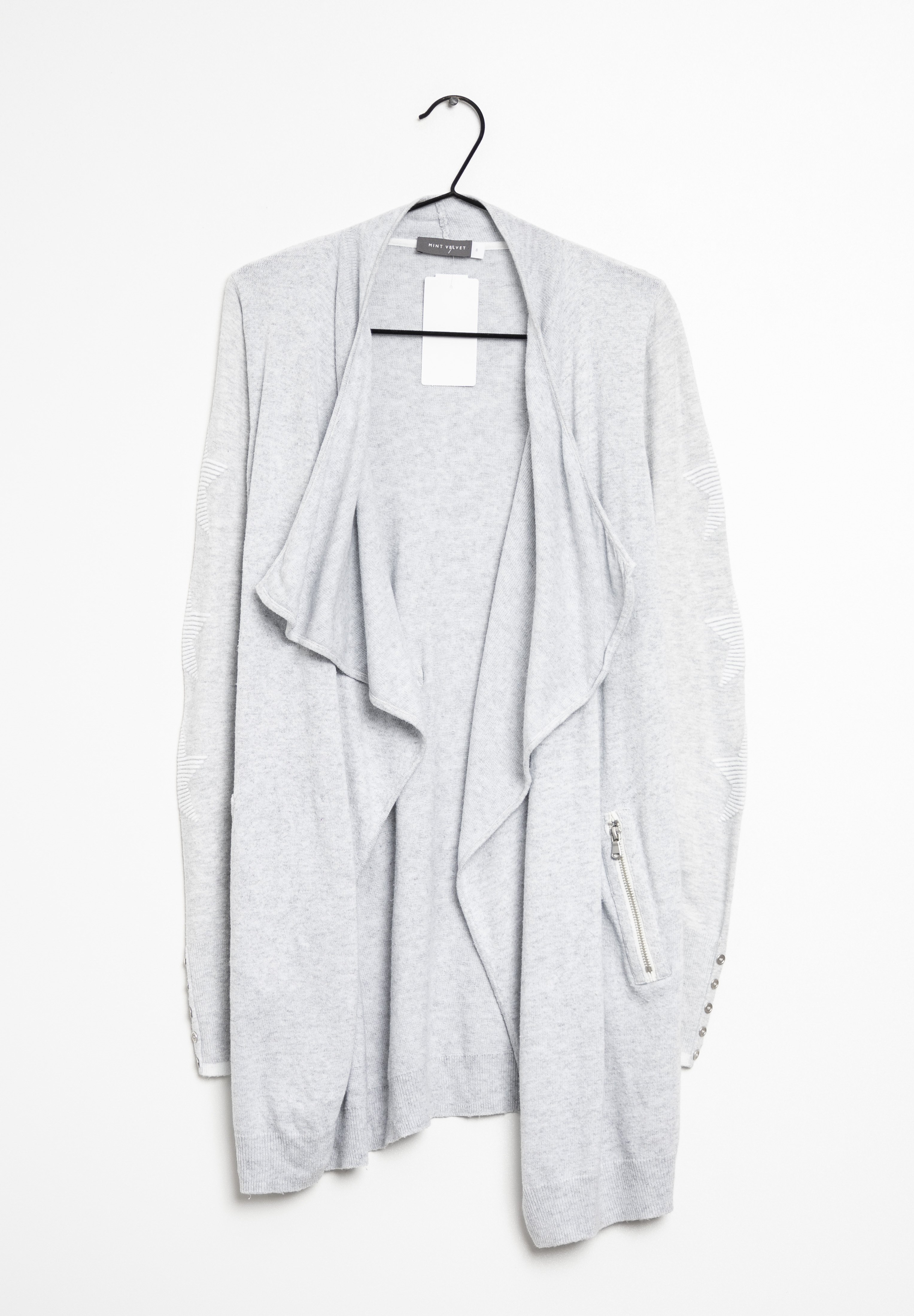 mint velvet waterfall jacket