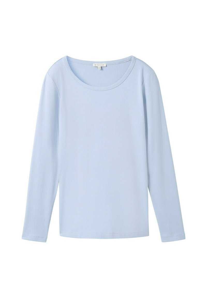 Tom Tailor Longsleeve lichtblauw Tom Tailor Longsleeve lichtblauw