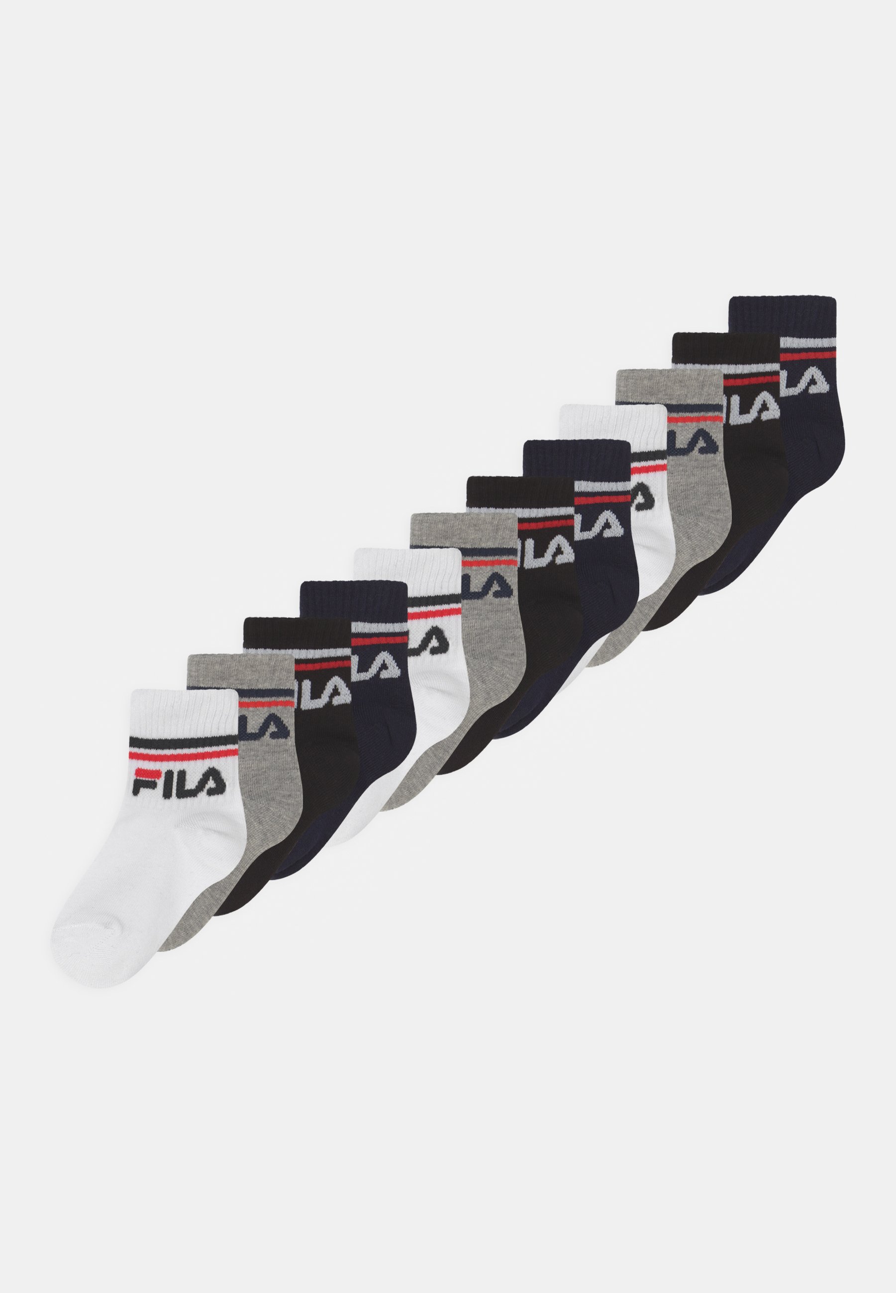 black fila junior