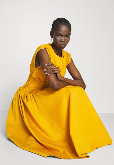 BITE Studios GRACE DRESS - Robe de jour - warm ochre
