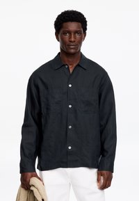 Sélectionné, dark blue