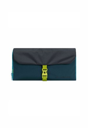 WEGAWRAP 32 CM - Trousse de toilette - dark petrol