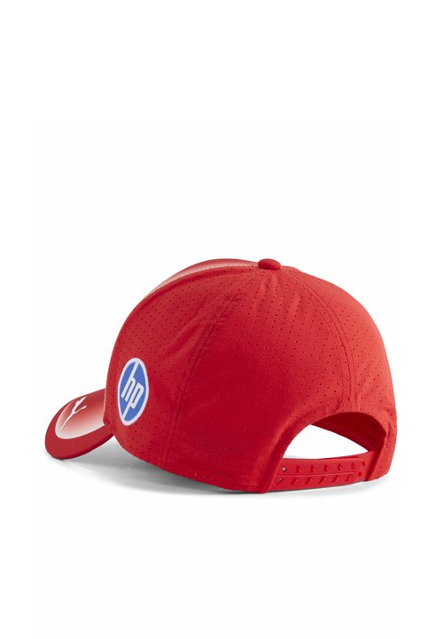 PUMA SCUDERIA FERRARI REPLICA TEAM BASEBALL-CAP UNISEX - Cap - red — photo 2