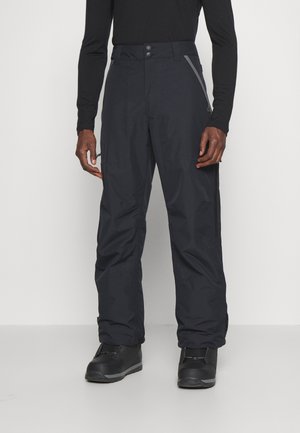 SQUADRON - Lumilautailuhousut - black