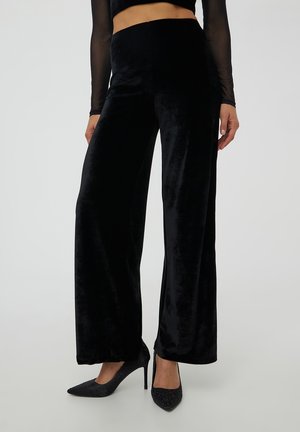 Terranova Pantaloni - nero