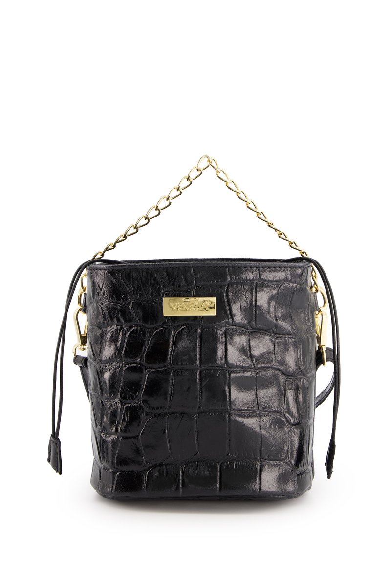 VENEZIA BAG - Kabelka - black