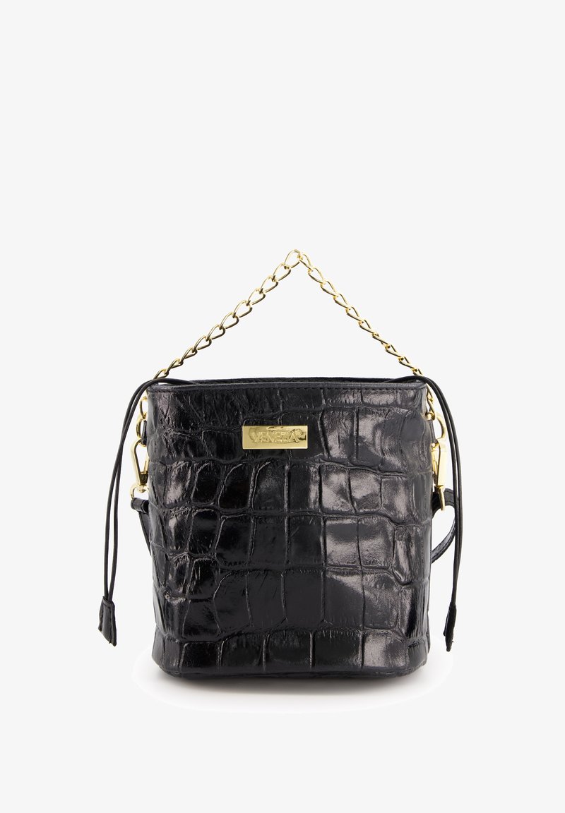 VENEZIA BAG - Handbag - black