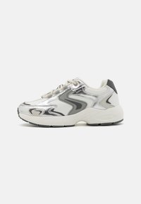 ELECTRA - Zapatillas - zytre silver/grey