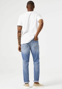 Garcia MAURIZIO 682 DAD FIT - Vaqueros tapered - medium used