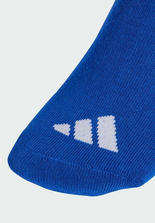 adidas 3 PAIRS - Calcetines de deporte - white white royal blue — photo 4