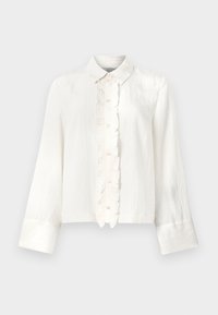 MILE - Πουκαμίσα με κουμπιά - papyrus creme