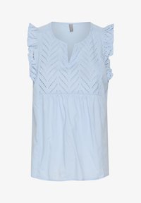 Neizvēlēts, cashmere blue