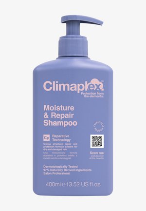 CLIMAPLEX  MOISTURE & REPAIR SHAMPOO - Shampoing - off-white