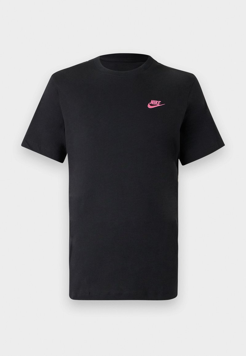 Nike Sportswear T-shirt basic zwart