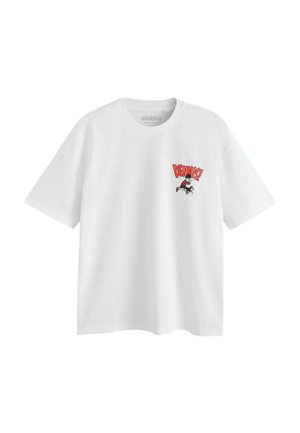 Next, - T-shirt z nadrukiem