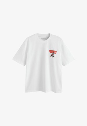 Next, - T-shirt z nadrukiem