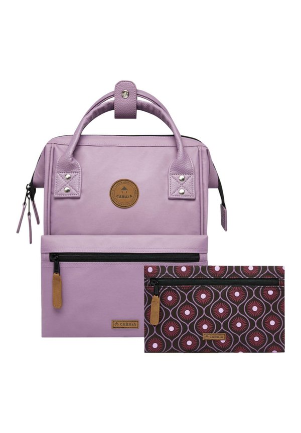 TAGES ADVENTURER S   - Tagesrucksack - parme lilac