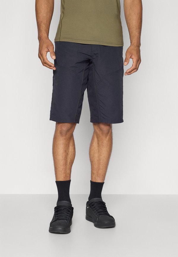 SHORT 2-IN-1 - Sports shorts - schwarz