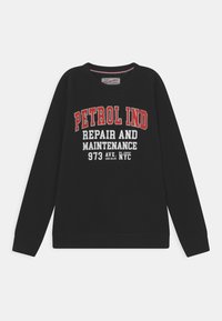 Petrol Industries Sudadera - black