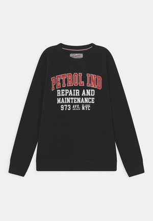 Sweatshirt - black