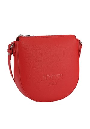 JOOP! Jeans LETTERA 1.0 STELLA SHOULDERBAG MVZ - Bandolera - rot