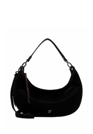 SFY SAMMY - Käekott - black