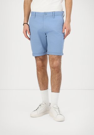 SCANTON - Shorts - colorado blue