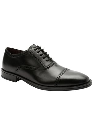 OXFORD - Business-Schnürer - black