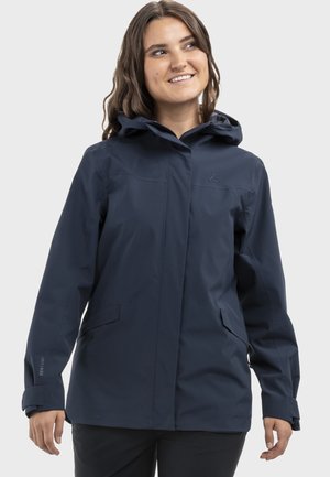 CIRC STYLE SMUE  - Outdoorjacke - blau