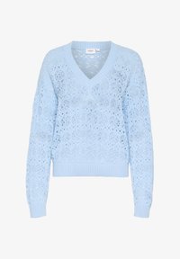 Neizvēlēts, airy blue