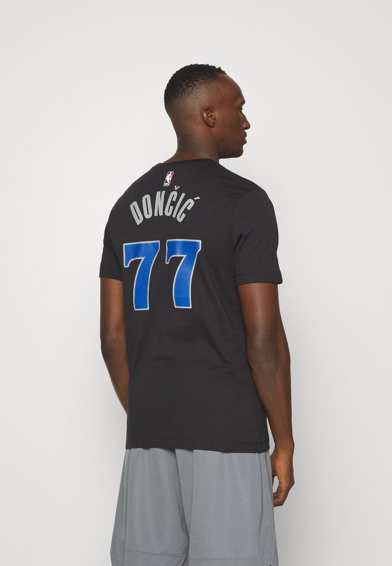 Dallas Mavericks Luka Doncic Doncic T Shirt Nba Jersey Dallas