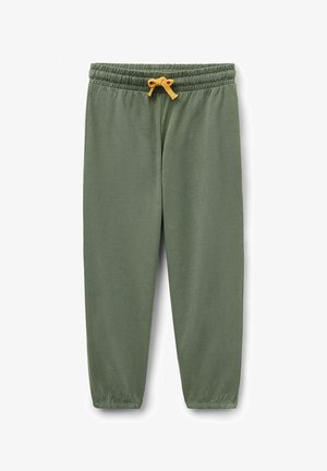 Tezenis UNISEX - Teplákové kalhoty - military green