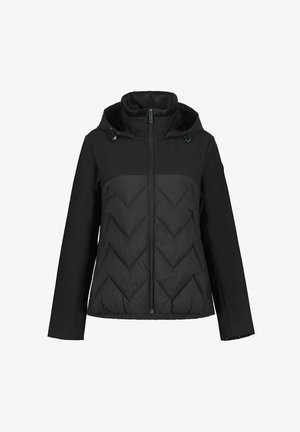Luhta, Veste softshell - schwarz