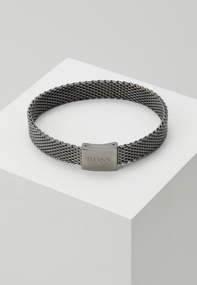 BOSS ESSENTIALS Bracelet grey Zalando.co.uk