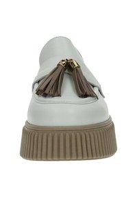 LORENZO-MARI Scarpe senza lacci - white
