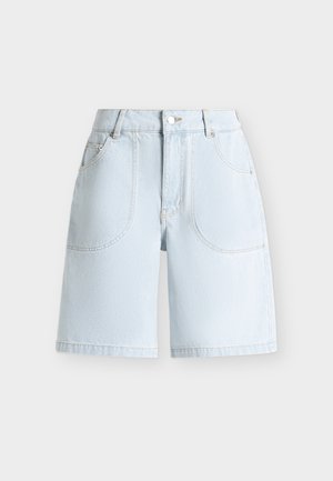 Mads Nørgaard, LUKE ROSSY - Short en jean - light blue