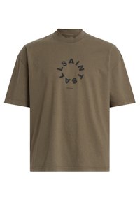 Unselected, ash khaki green