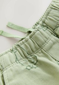 Unausgewählt, green duck print